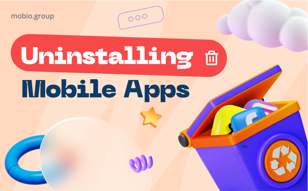 Uninstalling Apps