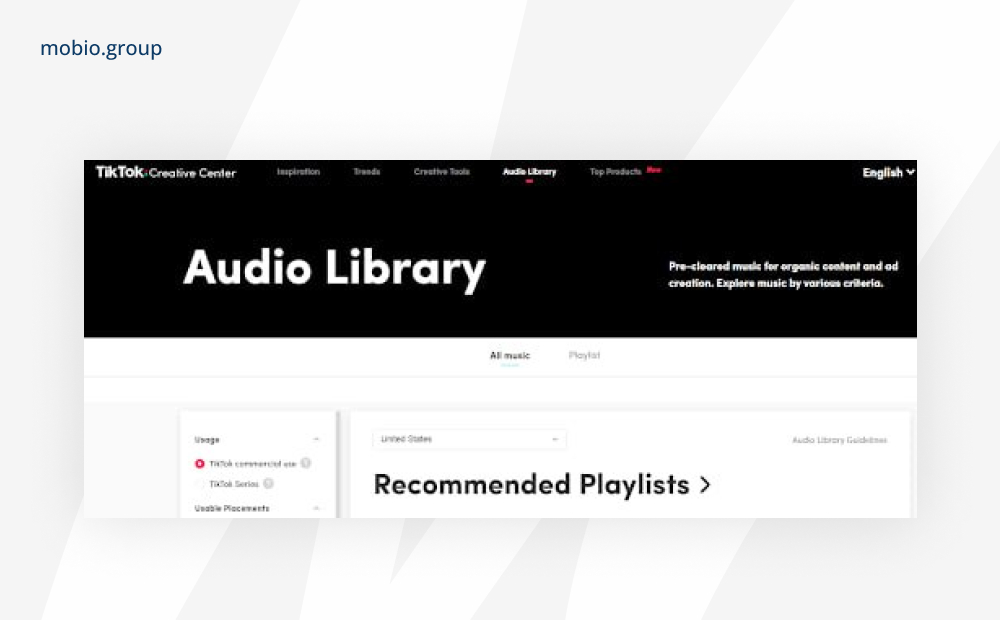 Music Libraries